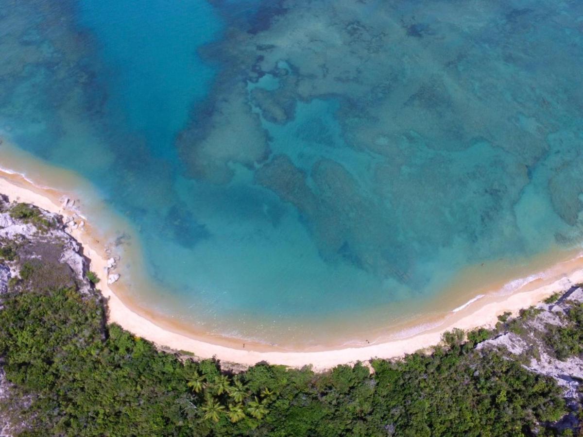 Pousada Outeiro Praia do Espelho Ngoại thất bức ảnh