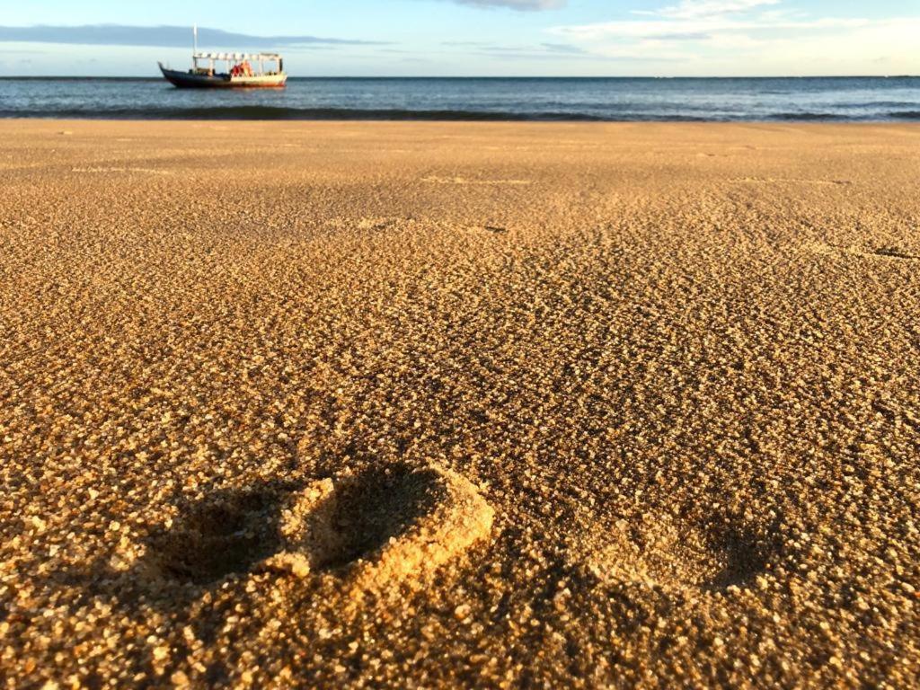 Pousada Outeiro Praia do Espelho Ngoại thất bức ảnh