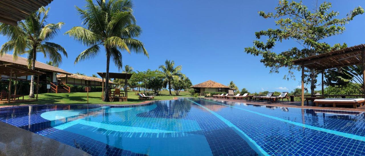 Pousada Outeiro Praia do Espelho Ngoại thất bức ảnh